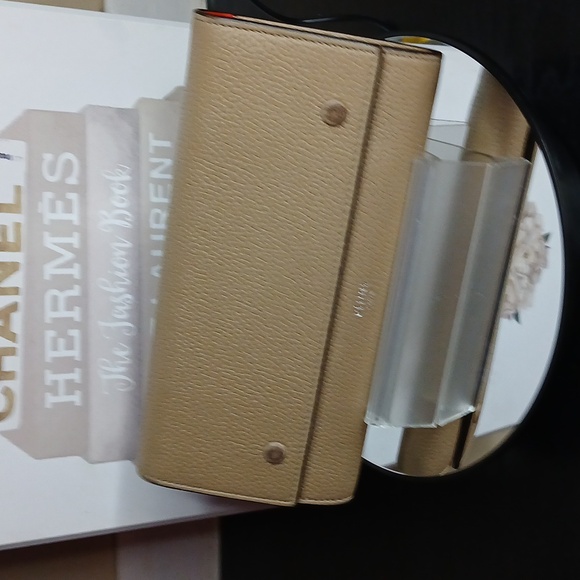 Celine long Double Snap wallet - Picture 14 of 17